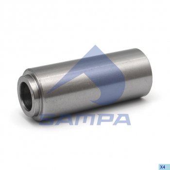 299 р. Ремкомплект суппорта KNORR SN7 (направляющая d=32мм,L=80мм) SAMPA SAMPA 101.307  с доставкой в г. Кемерово. Увеличить фотографию 1