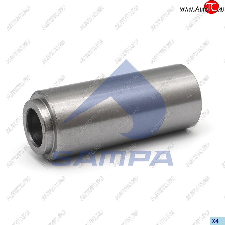 299 р. Ремкомплект суппорта KNORR SN7 (направляющая d=32мм,L=80мм) SAMPA SAMPA 101.307  с доставкой в г. Кемерово