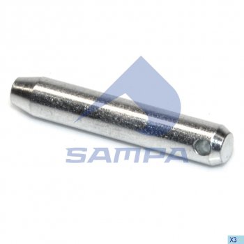72 р. Шплинт BPW гайки ступицы SAMPA SAMPA 101.400  с доставкой в г. Кемерово. Увеличить фотографию 1