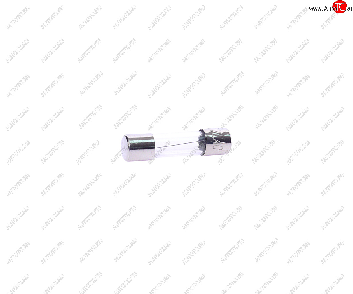 20 р. Предохранитель стеклянный 5А FLOSSER FLOSSER 1014050 FLOSSER 1014050  с доставкой в г. Кемерово