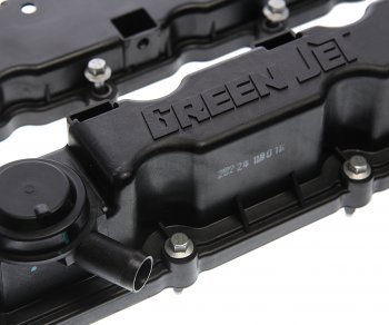 12 649 р. Крышка клапанная JAC N35,T6 SOLLERS Argo 2.0 OE JAC 1014100fd020  с доставкой в г. Кемерово. Увеличить фотографию 3