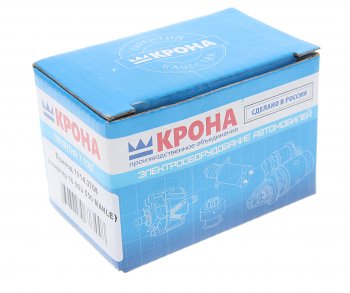 2 299 р. Привод стартера ГАЗ,ЗИЛ-5301,МТЗ,ВТЗ с Д-245 AZJ 3124,3353,3381 КРОНА КРОНА 1014.3708  с доставкой в г. Кемерово. Увеличить фотографию 4