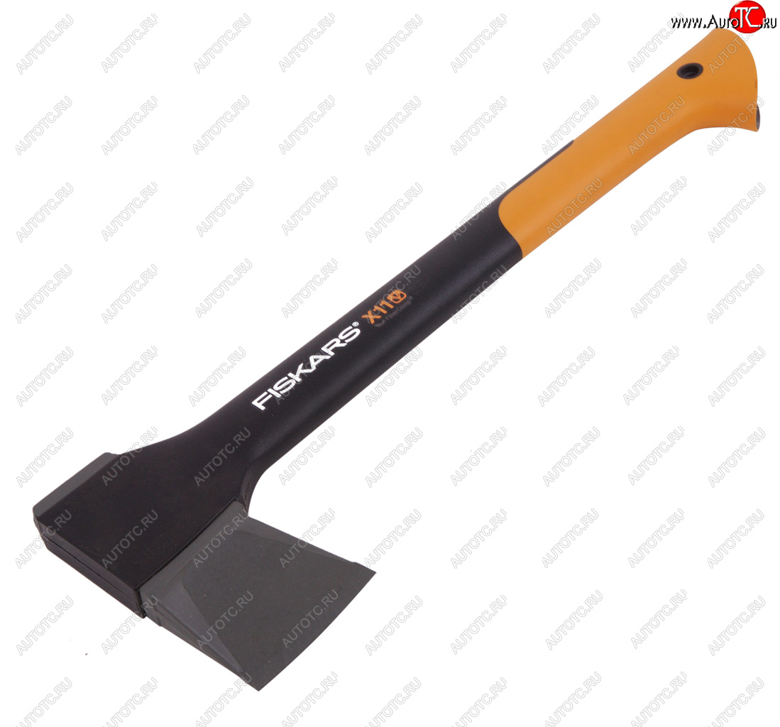 7 799 р. Топор 1.075кг колун фибергласовая ручка Х11 FISKARS FISKARS 1015640 FISKARS 1015640  с доставкой в г. Кемерово