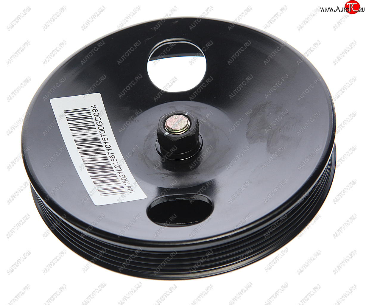 6 249 р. Натяжитель приводного ремня JAC S5 кондиционера OE JAC 1015700gd094  с доставкой в г. Кемерово