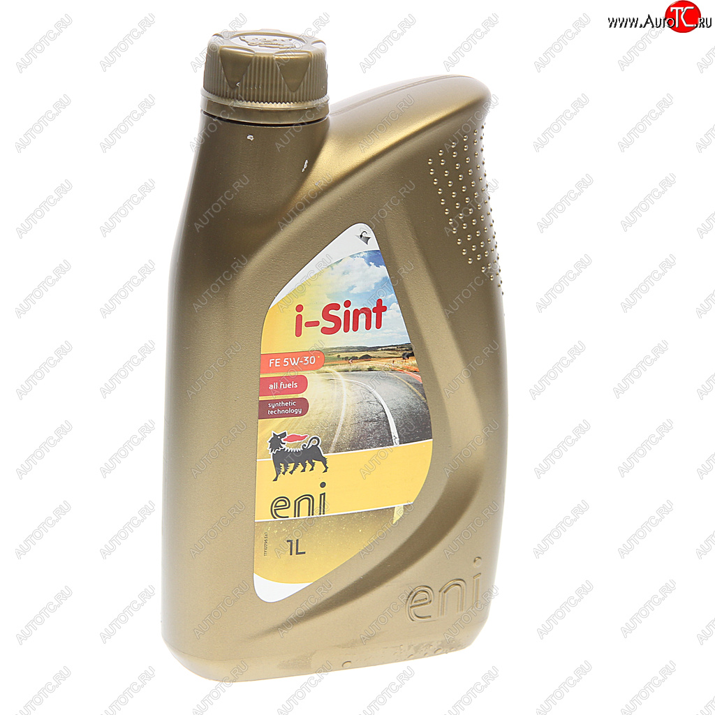 1 499 р. Масло моторное I-SINT FE 5W30 синт.1л ENI ENI 101796  с доставкой в г. Кемерово