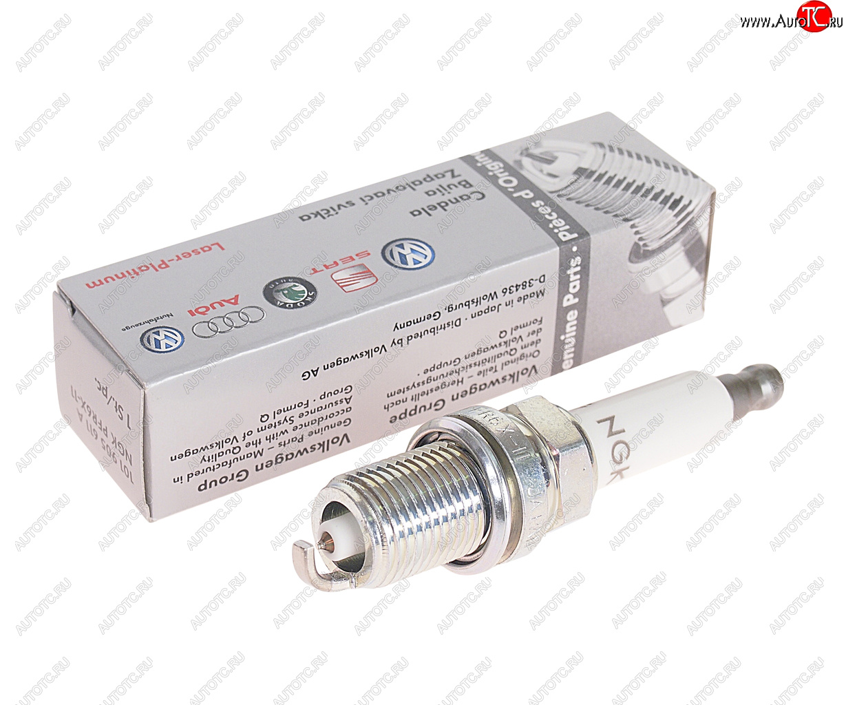 2 399 р. Свеча зажигания VAG OE VAG 101905611a  с доставкой в г. Кемерово