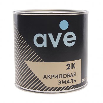 939 р. Краска 610 динго акриловая 0.85кг AVE AVE 10206100 AVE 10206100  с доставкой в г. Кемерово. Увеличить фотографию 1