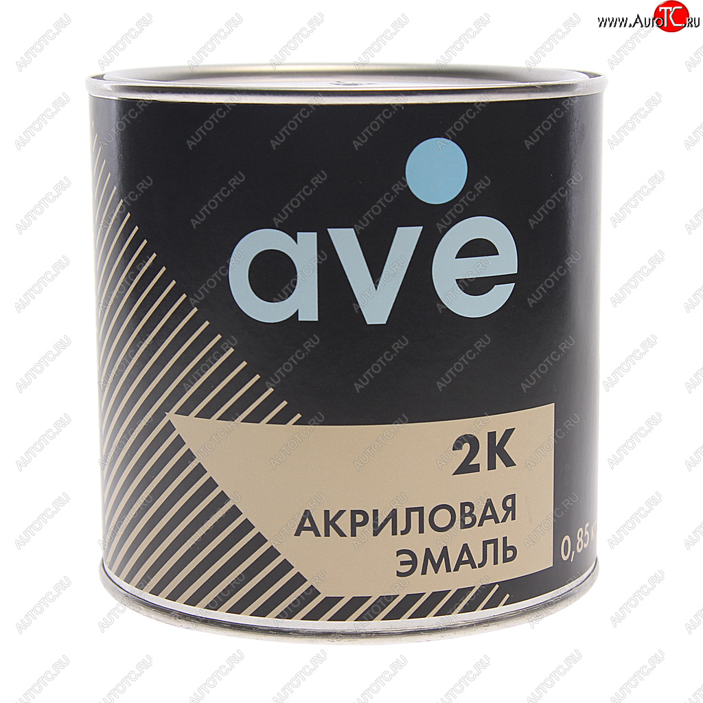 939 р. Краска 610 динго акриловая 0.85кг AVE AVE 10206100 AVE 10206100  с доставкой в г. Кемерово