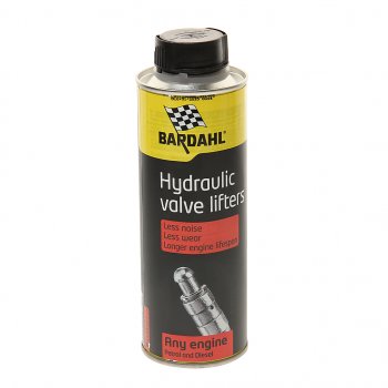 1 399 р. Очиститель гидрокомпенсаторов HYDRAULIC VALVE LIFTER TREATMENT 300мл BARDAHL BARDAHL 1022b  с доставкой в г. Кемерово. Увеличить фотографию 1