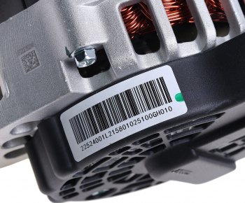 25 999 р. Генератор JAC S3 OE JAC 1025100gh010  с доставкой в г. Кемерово. Увеличить фотографию 3