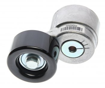9 449 р. Натяжитель приводного ремня JAC N56 (19-) SOLLERS Atlant (2.7D) (4DE1-1D) (Е5) OE JAC 1025300fe130  с доставкой в г. Кемерово. Увеличить фотографию 1