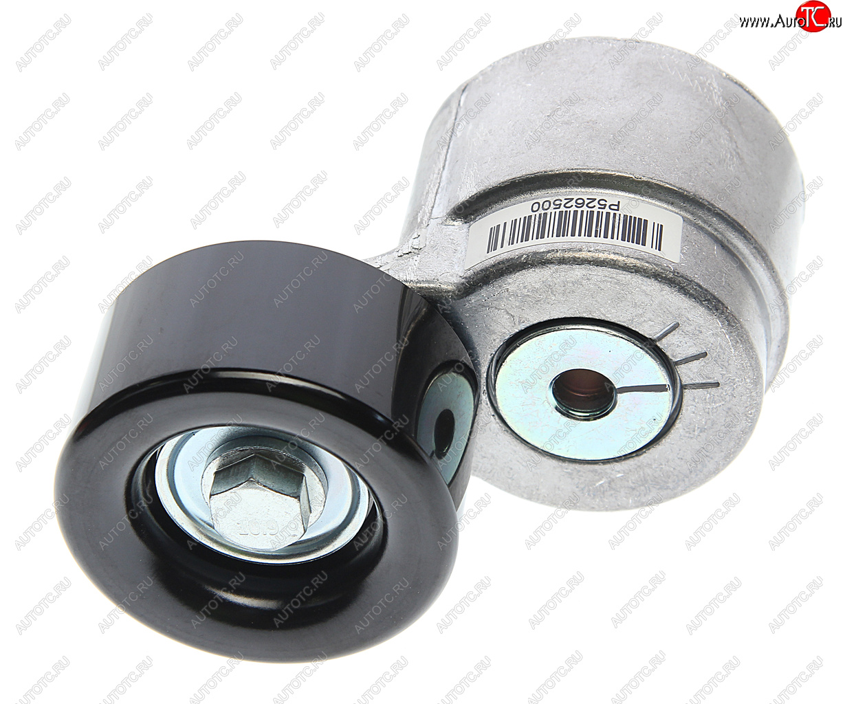 9 449 р. Натяжитель приводного ремня JAC N56 (19-) SOLLERS Atlant (2.7D) (4DE1-1D) (Е5) OE JAC 1025300fe130  с доставкой в г. Кемерово