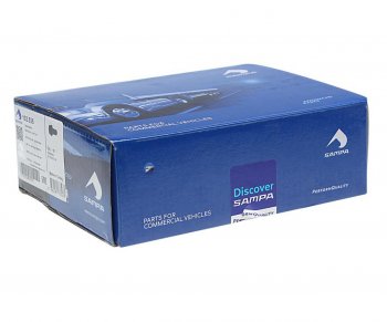 242 р. Болт MAN штанги реактивной (M18x2x35) SAMPA SAMPA 102.535  с доставкой в г. Кемерово. Увеличить фотографию 3