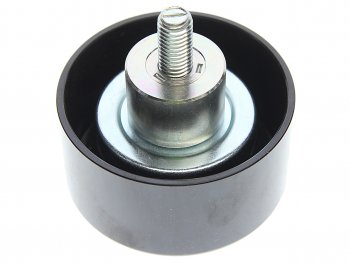 4 299 р. Ролик приводного ремня JAC N56 (19-) SOLLERS Atlant (2.7D) (4DE1-1D) (Е5) обводной №1 OE JAC 1025400fe130  с доставкой в г. Кемерово. Увеличить фотографию 2