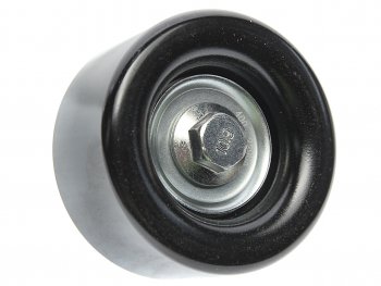4 299 р. Ролик приводного ремня JAC N56 (19-) SOLLERS Atlant (2.7D) (4DE1-1D) (Е5) обводной №1 OE JAC 1025400fe130  с доставкой в г. Кемерово. Увеличить фотографию 1
