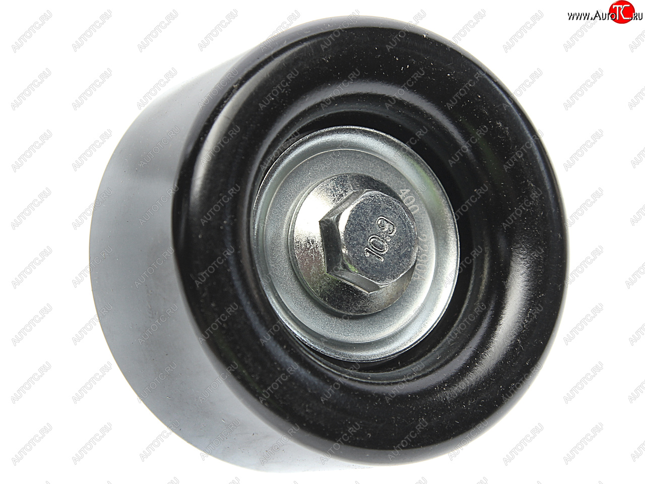 4 299 р. Ролик приводного ремня JAC N56 (19-) SOLLERS Atlant (2.7D) (4DE1-1D) (Е5) обводной №1 OE JAC 1025400fe130  с доставкой в г. Кемерово