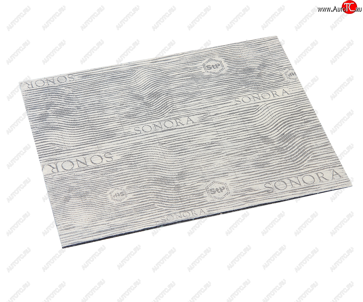 379 р. Шумоизоляция звукопоглощение Sonora (0.365х0.47) STP STP 10255-01-00  с доставкой в г. Кемерово