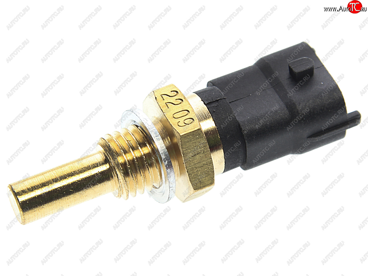 2 099 р. Датчик температуры JAC N56 SOLLERS Atlant охлаждающей жидкости OE JAC 1026310fa040  с доставкой в г. Кемерово