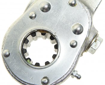 4 499 р. Рычаг тормоза регулировочный SAF ROR (4 отверстия в ряд) HALDEX HALDEX 103007001 HALDEX 103007001  с доставкой в г. Кемерово. Увеличить фотографию 3