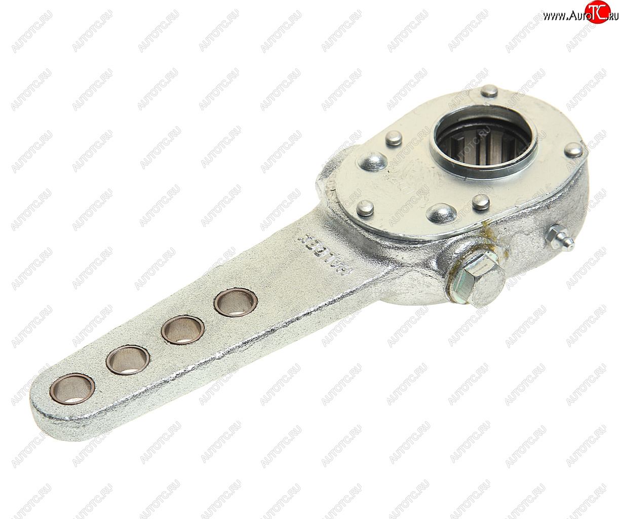 4 499 р. Рычаг тормоза регулировочный SAF ROR (4 отверстия в ряд) HALDEX HALDEX 103007001 HALDEX 103007001  с доставкой в г. Кемерово