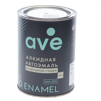 1 069 р. Краска 127 вишня МЛ-ВК 800г AVE AVE 10301270  с доставкой в г. Кемерово. Увеличить фотографию 1