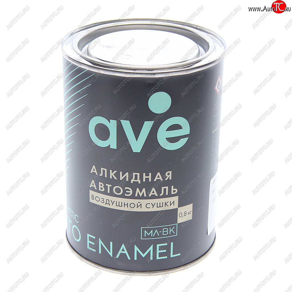 629 р. Краска 202 белая МЛ-ВК 800г AVE AVE 10302021  с доставкой в г. Кемерово