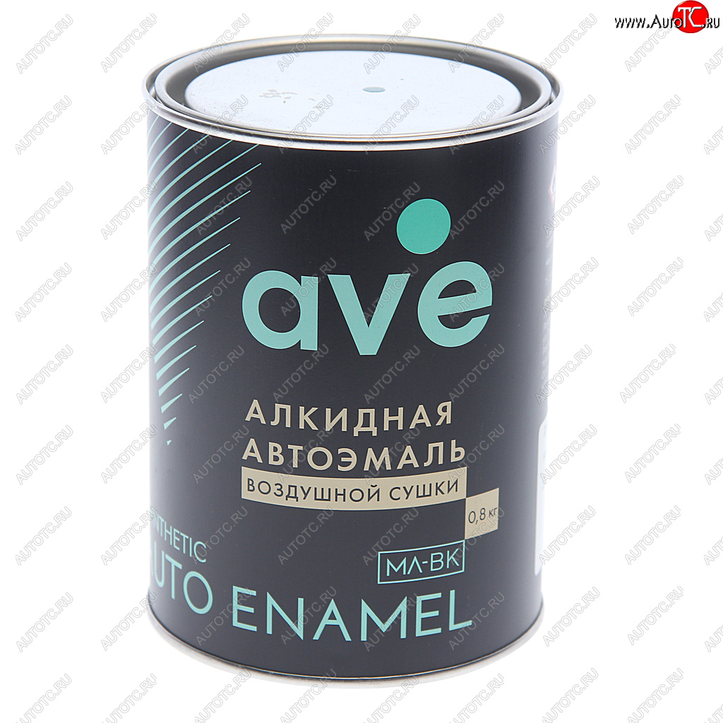 919 р. Краска 394 темно-зеленая МЛ-ВК 800г AVE AVE 10303940  с доставкой в г. Кемерово
