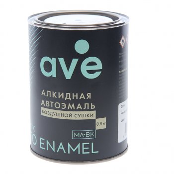 699 р. Краска 428 медео МЛ-ВК 800г AVE  10304280  с доставкой в г. Кемерово. Увеличить фотографию 1