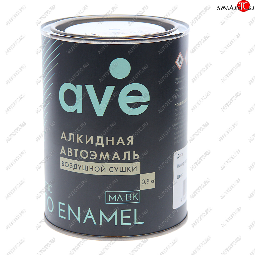 699 р. Краска 428 медео МЛ-ВК 800г AVE  10304280  с доставкой в г. Кемерово