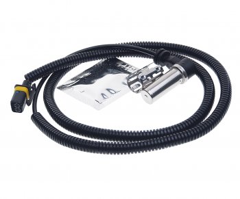 3 499 р. Датчик АБС MAN TGA правый угловой (L=1100) TE PARTS TE PARTS 10306202  с доставкой в г. Кемерово. Увеличить фотографию 1