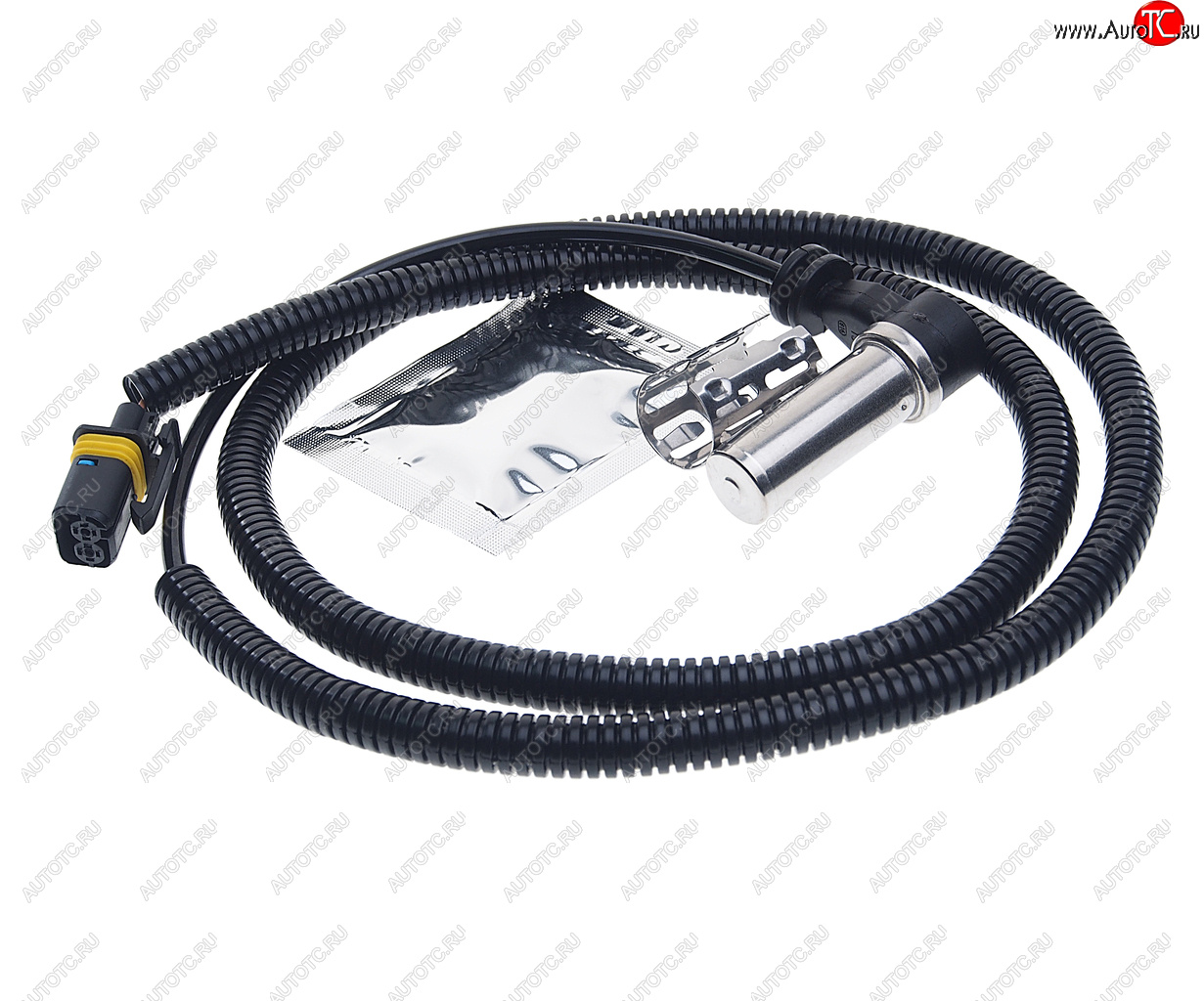 3 499 р. Датчик АБС MAN TGA правый угловой (L=1100) TE PARTS TE PARTS 10306202  с доставкой в г. Кемерово