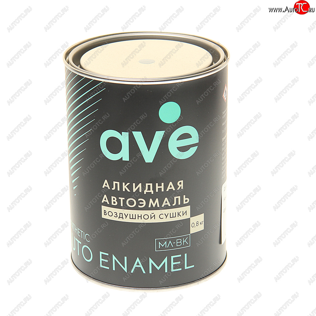 639 р. Краска 671 серая светлая МЛ-ВК 800г AVE AVE 10306710  с доставкой в г. Кемерово