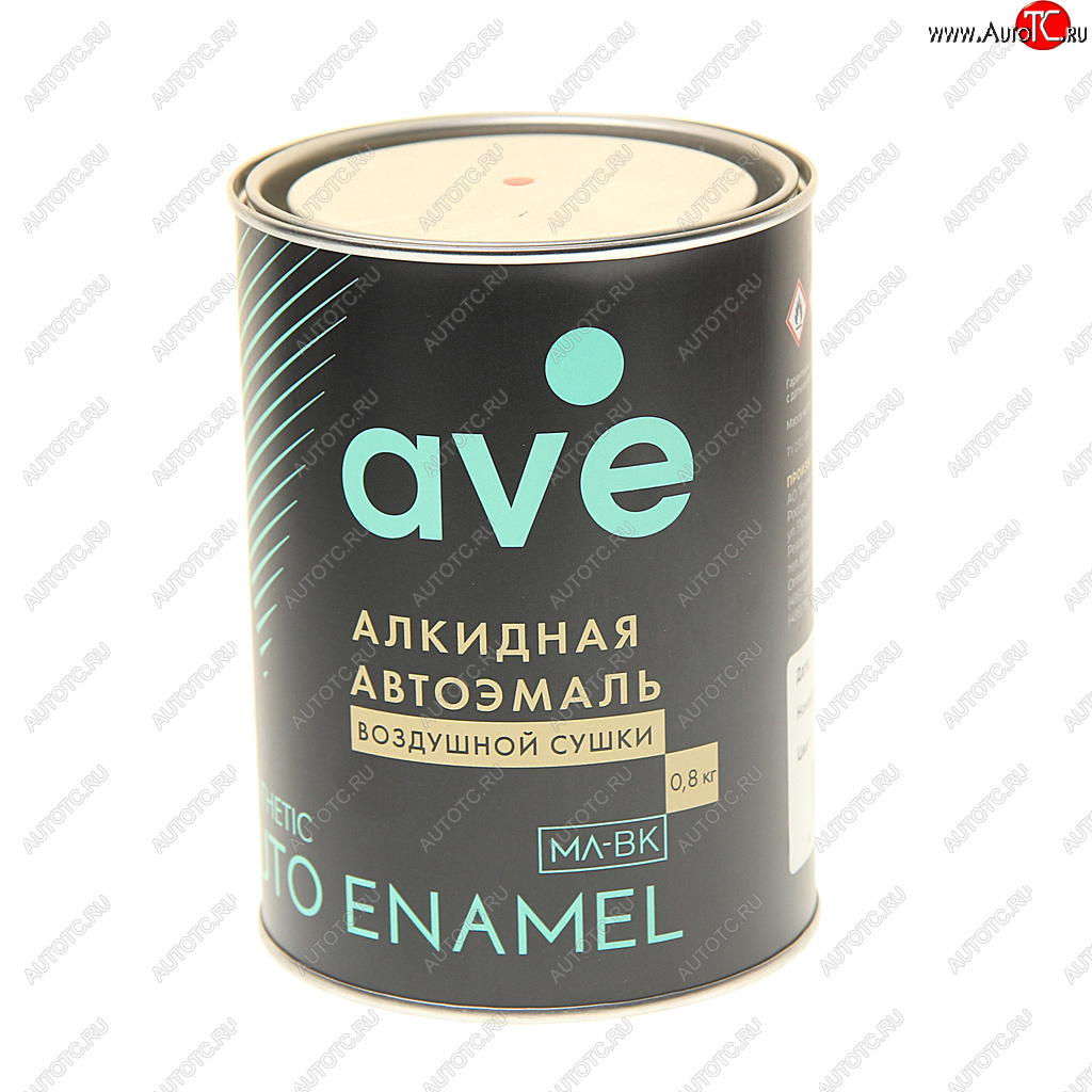 1 069 р. Краска 1015 красная МЛ-ВК 800г AVE AVE 10310150  с доставкой в г. Кемерово