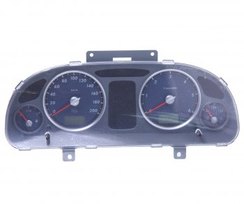 15 449 р. Комбинация приборов ГАЗ-3110,3302,2705,2715 дв.ЗМЗ,ШТАЙЕР,КРАЙСЛЕР универсальная АТПП АТПП 103102  с доставкой в г. Кемерово. Увеличить фотографию 1