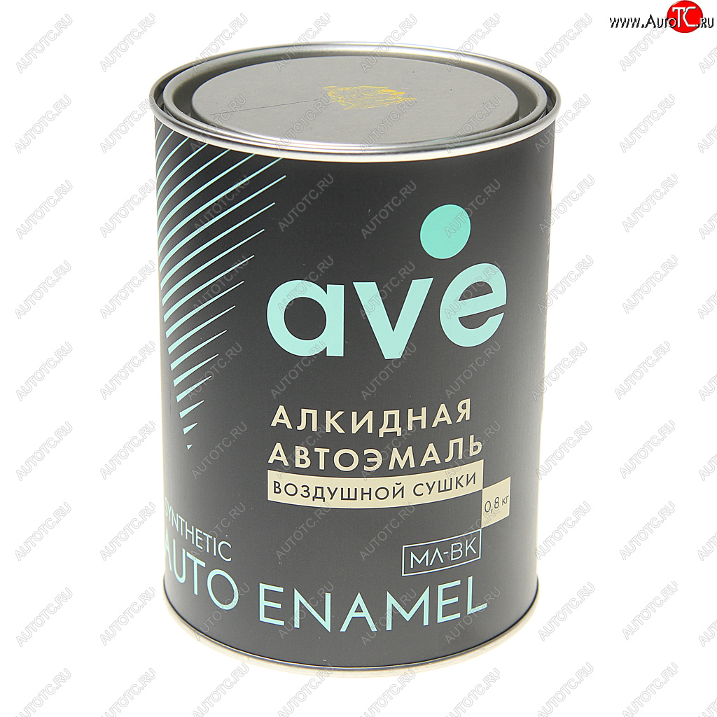 999 р. Краска 1035 желтая МЛ-ВК 800г AVE AVE 10310350  с доставкой в г. Кемерово