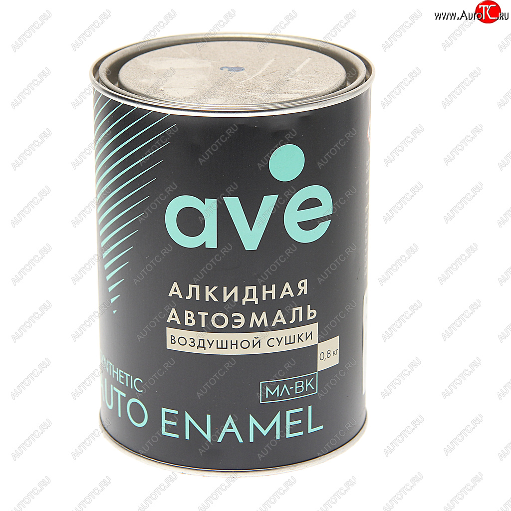 739 р. Краска 1115 синяя МЛ-ВК 800г AVE AVE 10311150  с доставкой в г. Кемерово