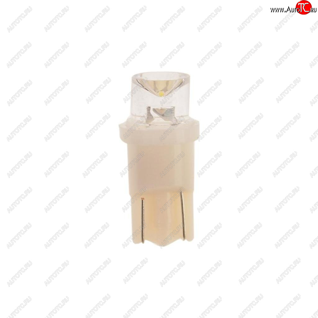 15 р. Лампа светодиодная 12V W5W T10 W2.1x9.5d 6000K MEGAPOWER MEGAPOWER-AUTOMOTIVE 10312w  с доставкой в г. Кемерово