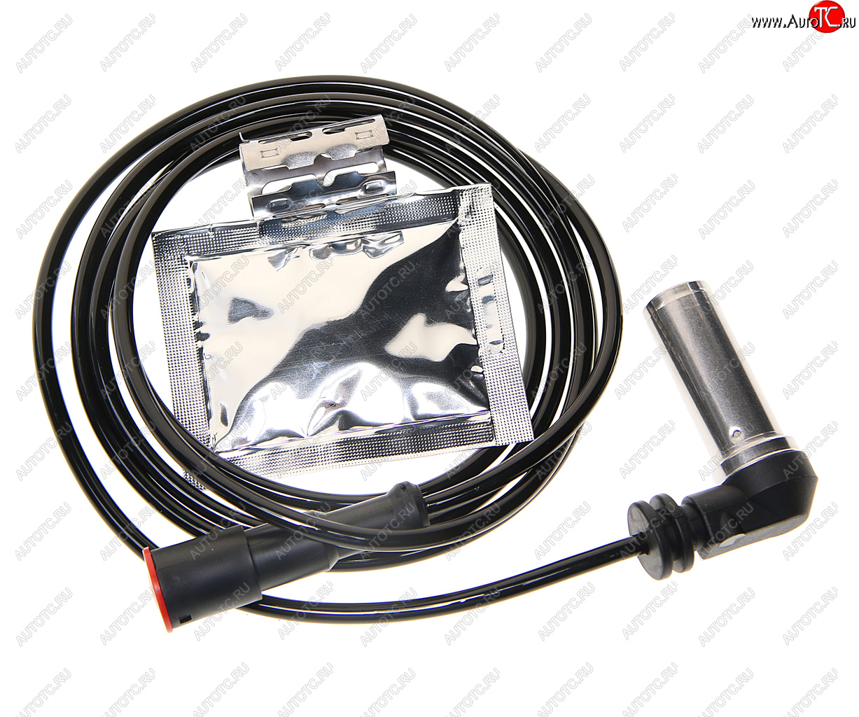 2 899 р. Датчик АБС RENAULT VOLVO КАМАЗ колеса переднегозаднего (L=1700мм) TE PARTS TE PARTS 10321030  с доставкой в г. Кемерово