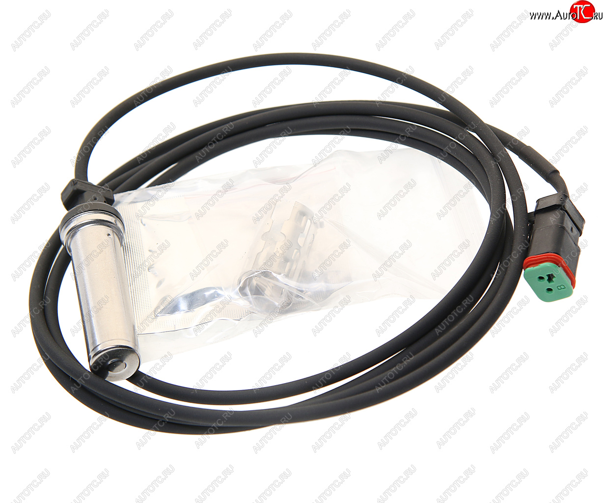 2 899 р. Датчик АБС КАМАЗ RENAULT колеса прямой (L=2064мм) TE PARTS TE PARTS 10323510  с доставкой в г. Кемерово