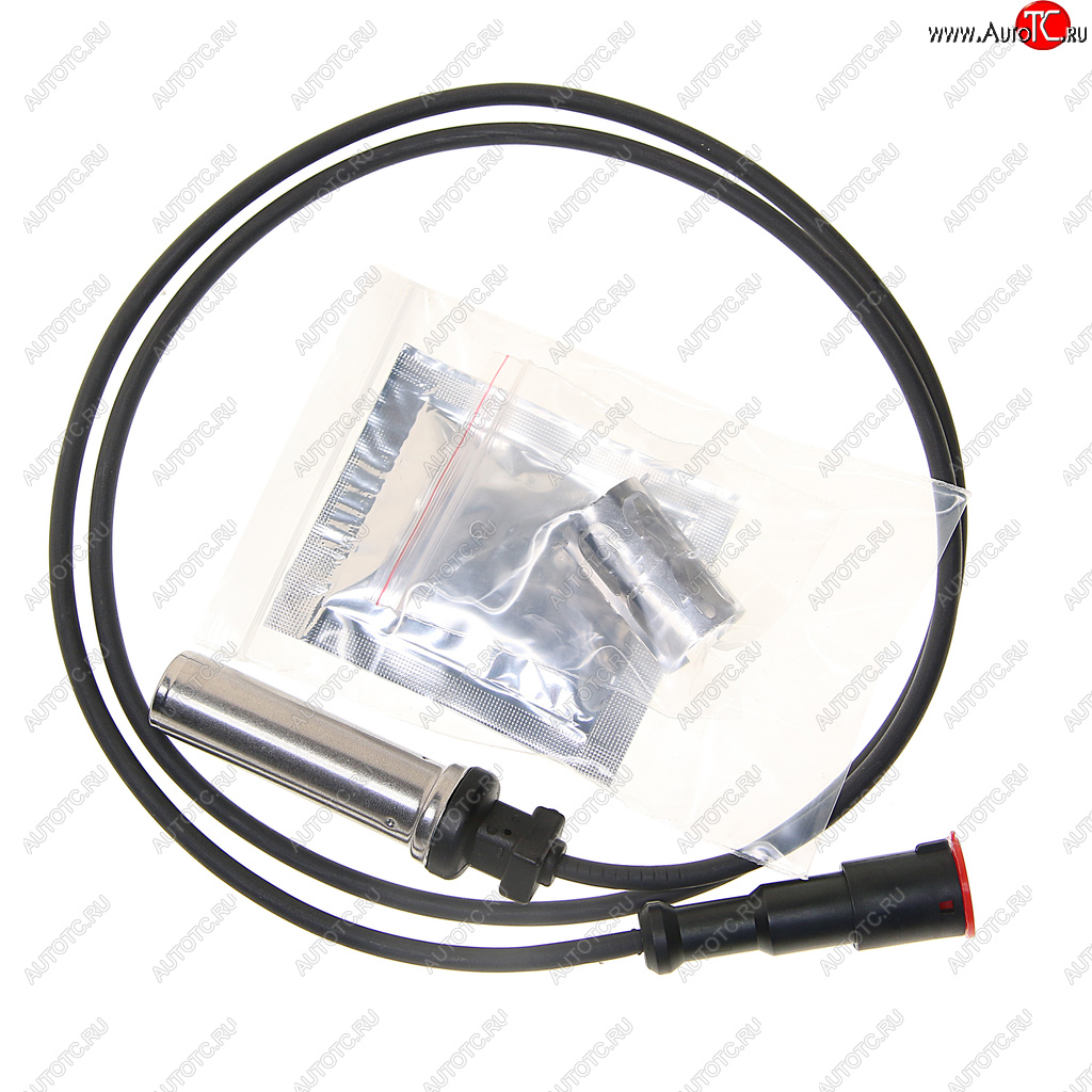 2 899 р. Датчик АБС КАМАЗ DAF MAN колеса прямой (L=1010мм) TE PARTS TE PARTS 10325730  с доставкой в г. Кемерово