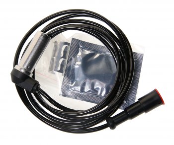 2 299 р. Датчик АБС КАМАЗ DAF MERCEDES колеса угловой (L=2056мм) TE PARTS TE PARTS 10327280  с доставкой в г. Кемерово. Увеличить фотографию 1