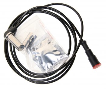 3 099 р. Датчик АБС КАМАЗ DAF MERCEDES колеса переднего угловой (L=2077мм) TE PARTS TE PARTS 10328230  с доставкой в г. Кемерово. Увеличить фотографию 1