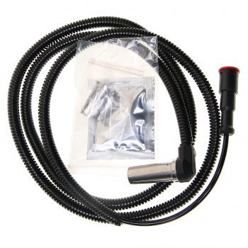 2 599 р. Датчик АБС КАМАЗ-5490 MERCEDES Actros угловой (L=1500мм) TE PARTS TE PARTS 10328510  с доставкой в г. Кемерово. Увеличить фотографию 1