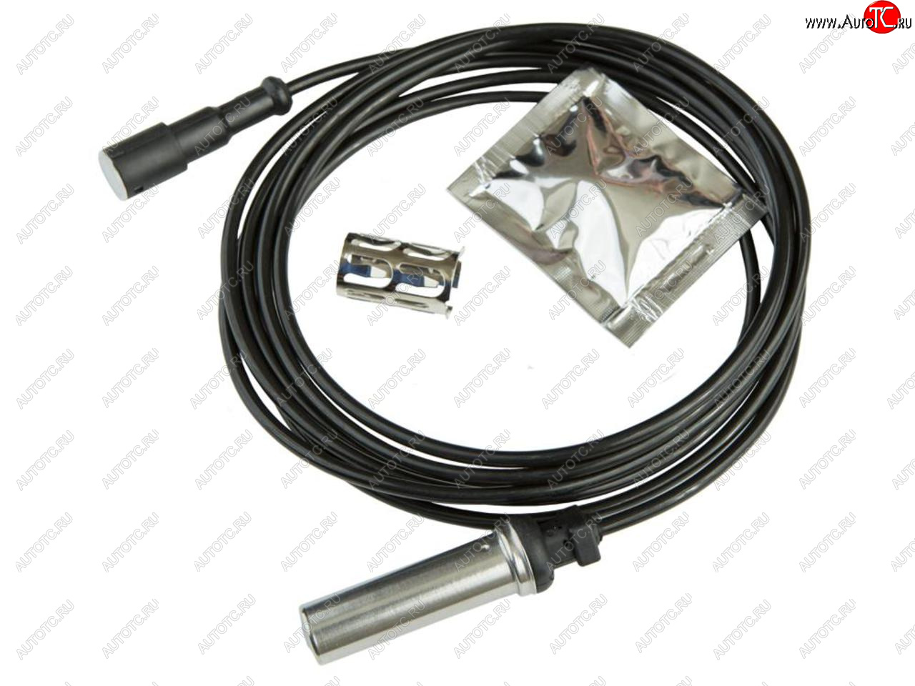 2 099 р. Датчик АБС MAN MERCEDES Actros прямой (L=3000) TE PARTS TE PARTS 10329210  с доставкой в г. Кемерово