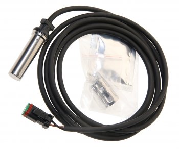 3 599 р. Датчик АБС КАМАЗ VOLVO RENAULT колеса прямой (L=2514мм) TE PARTS TE PARTS 10329960  с доставкой в г. Кемерово. Увеличить фотографию 1