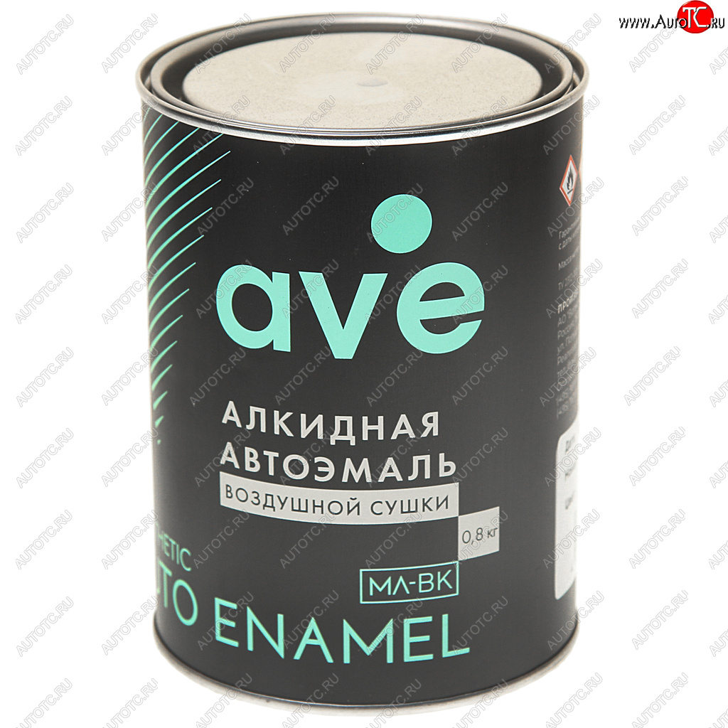 589 р. Краска белая ночь МЛ-ВК 800г AVE AVE 10395060  с доставкой в г. Кемерово