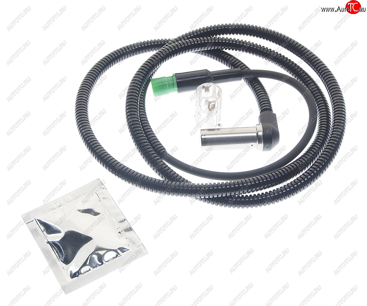 3 589 р. Датчик АБС SCANIA прямой (L=1450мм) TE PARTS TE PARTS 10398696  с доставкой в г. Кемерово