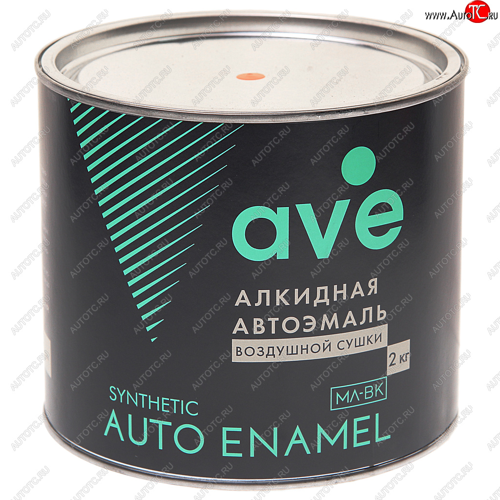 2 089 р. Краска 1025 оранжевая МЛ-ВК 2кг AVE AVE 10410250  с доставкой в г. Кемерово