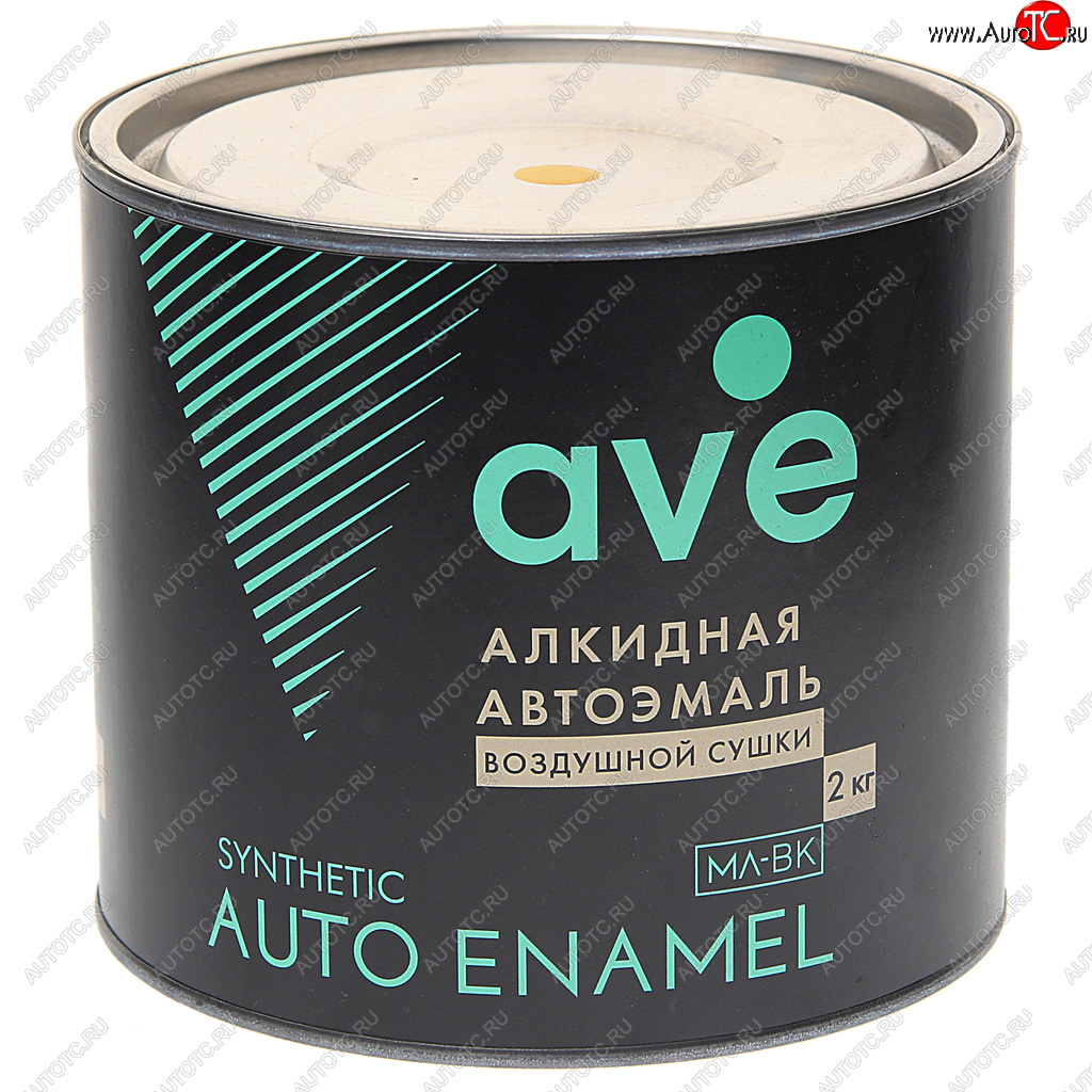2 259 р. Краска 1035 желтая МЛ-ВК 2кг AVE AVE 10410350  с доставкой в г. Кемерово