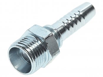 104 р. Фитинг DKOL(Ш) конус 24° 38 (M18х1.5) ZHHMC ZHHMC 10411-18-06 shmc  с доставкой в г. Кемерово. Увеличить фотографию 2